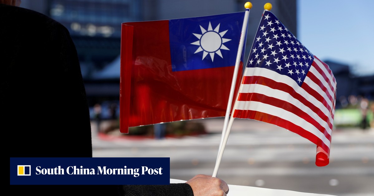US position on Taiwan unchanged despite Joe Biden comment on defending the island, officials say - Vimarsana News