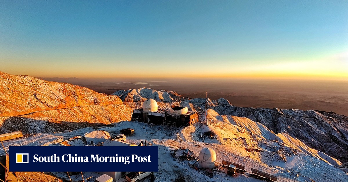 The Chinese ghost town with a brighter stargazing future - Vimarsana News