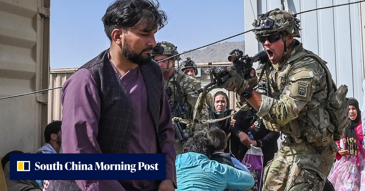 Will US pull-out from Afghanistan really benefit China? | South China Morning Post - Vimarsana News