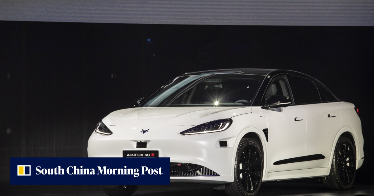 US gives Huawei approval for auto chips licenses as embattled smartphone maker pivots to smart cars - Vimarsana News