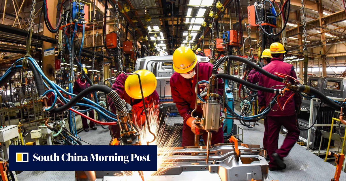China targets jobs, wages and training in new 5-year economic blueprint - Vimarsana News