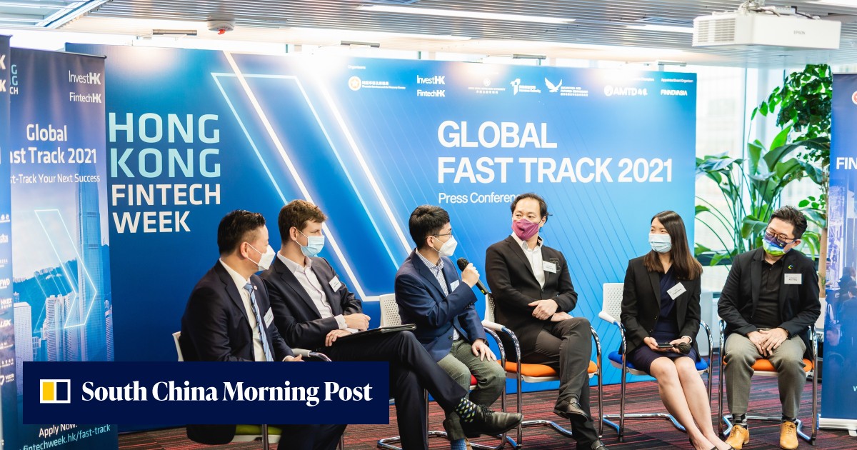How Hong Kong fast-tracks businesses to embrace change and scale through fintech - Vimarsana News
