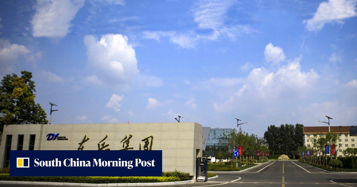 Tencent no match for 'China's DuPont' as stock's 333 per cent gain fires up Shenzhen Stock Connect - Vimarsana News