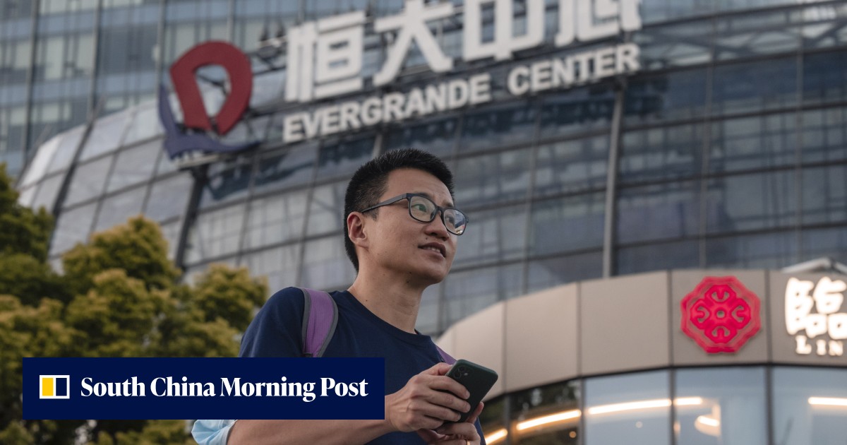China stocks retreat as Evergrande seeks to delay debt repayment while Hong Kong market pauses for holiday - Vimarsana News