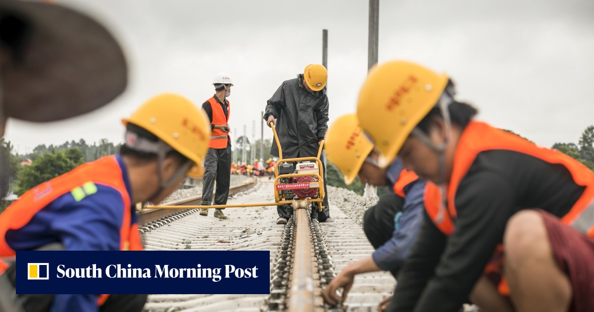 China's development finance double US' but issues threaten belt and road: report - Vimarsana News