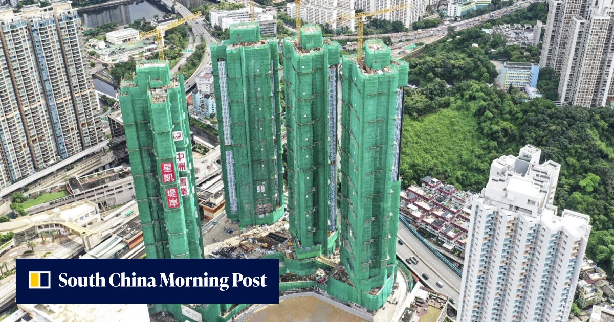 Carrie Lam's policy address could push Hong Kong developers to put 10,000 flats up for sale in fourth quarter - Vimarsana News