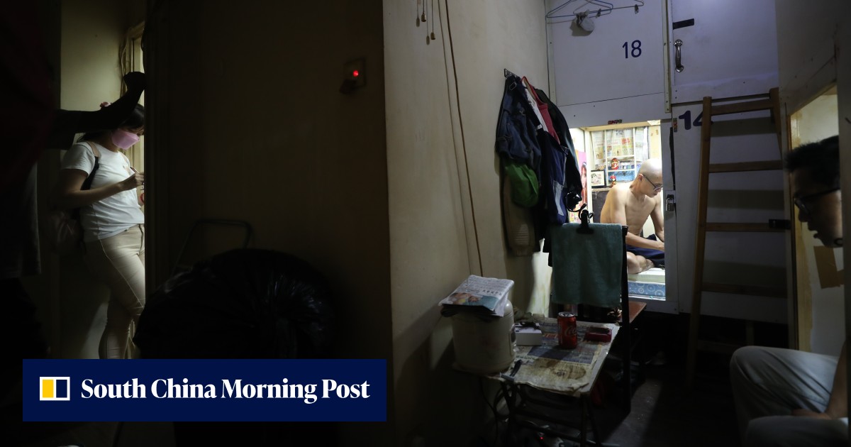 Advocacy group calls on Hong Kong leader to commit 'extra resources' to solving housing crisis ahead of policy address - Vimarsana News