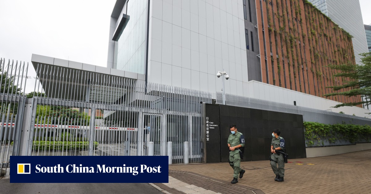 Hong Kong officials urged to speed up delivery of Article 23 security law to counter foreign interference - Vimarsana News