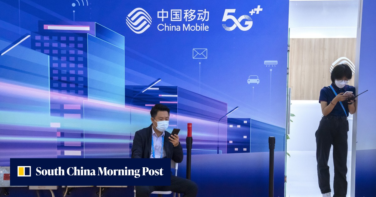 China's mobile network operators to push nationwide roll-out of new 5G messaging service - Vimarsana News