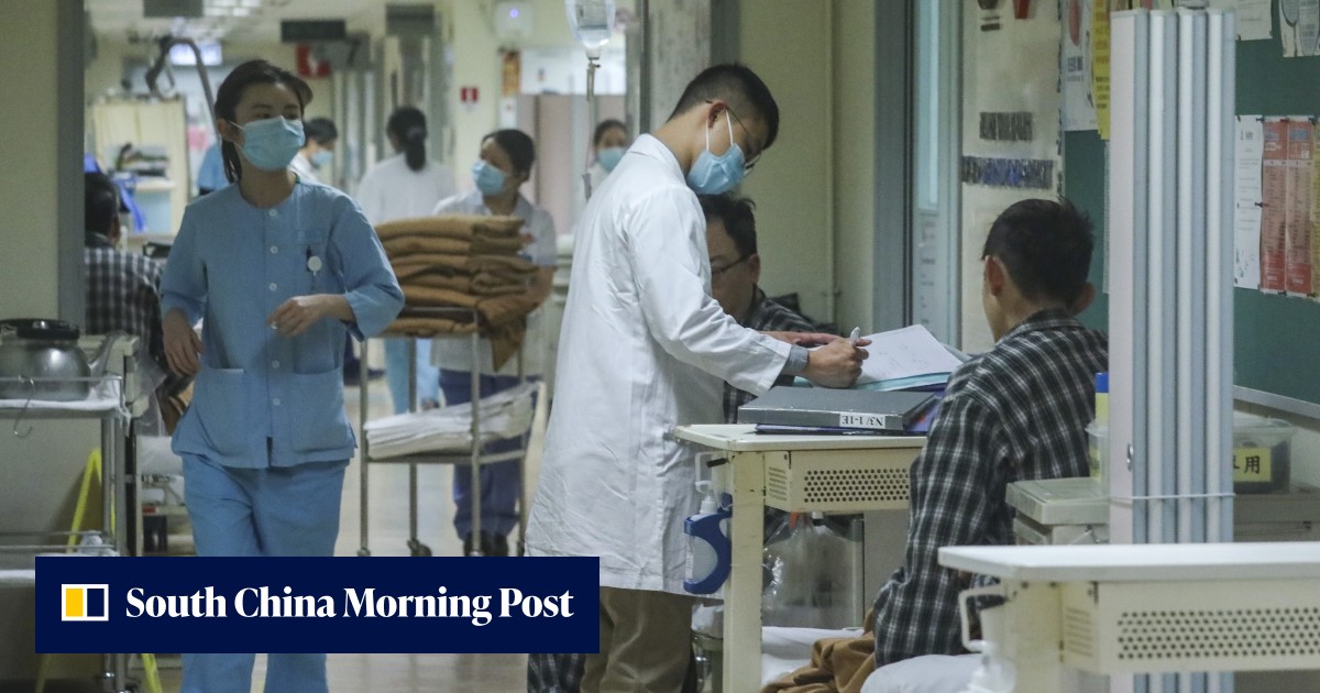 Over 70 per cent of young doctors in Hong Kong burnt out from work, one-fifth have depression, survey shows - Vimarsana News