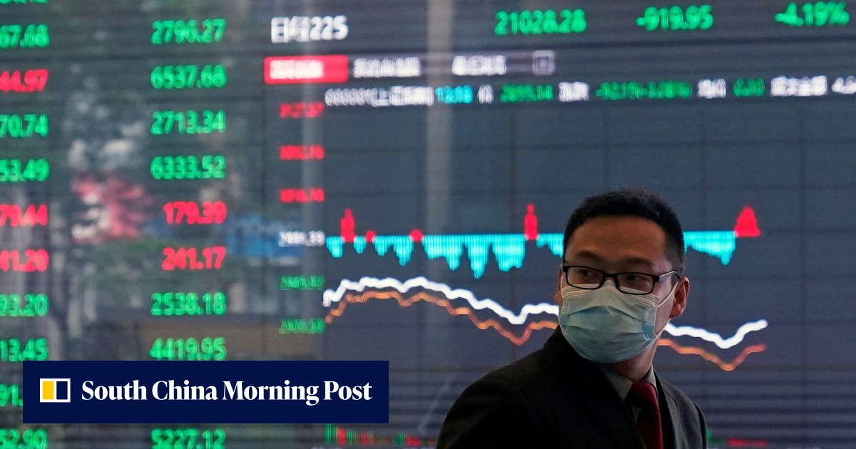 Stock bears dominate Hong Kong market amid hidden debt, default concerns while tech index slumps - Vimarsana News
