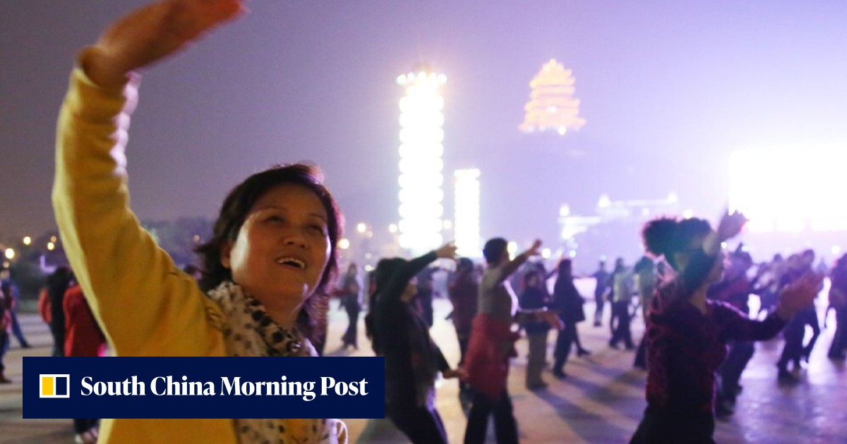 China's dancing grannies: Viral 'stun gun' claims to solve square dancing dilemma by sabotaging the music - Vimarsana News