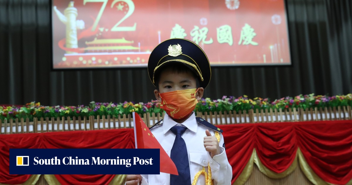 Hong Kong's national security work far from over, Lam says, pointing to need for Article 23 and fresh education push - Vimarsana News
