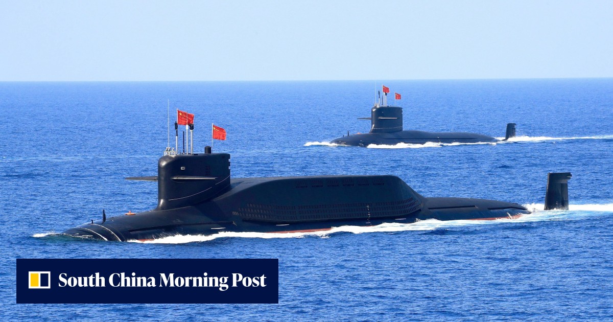 China raises nuclear submarine stealth game with redesign and tactics to 'hide ID numbers' - Vimarsana News
