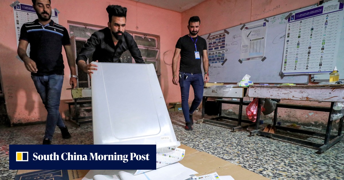 Iraqis head to polls a year early to cast votes, with little hope for change - Vimarsana News