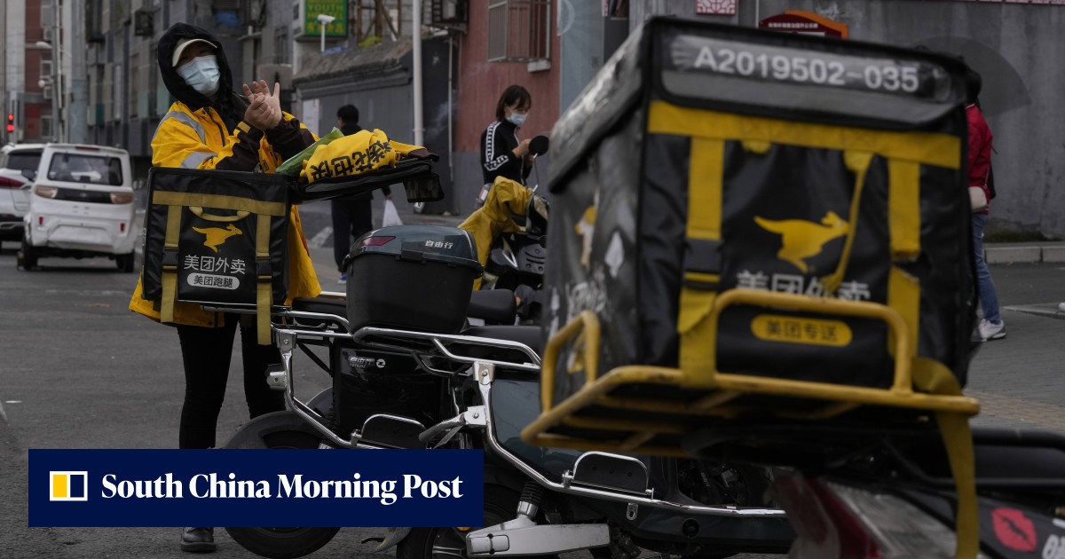 Meituan founder Wang Xing locks down social media posts as China's food delivery giant puts antitrust investigation behind it - Vimarsana News