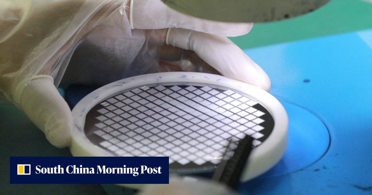 Small semiconductor firms say China's power crunch adding to problems from low capacity and trade war with US - Vimarsana News