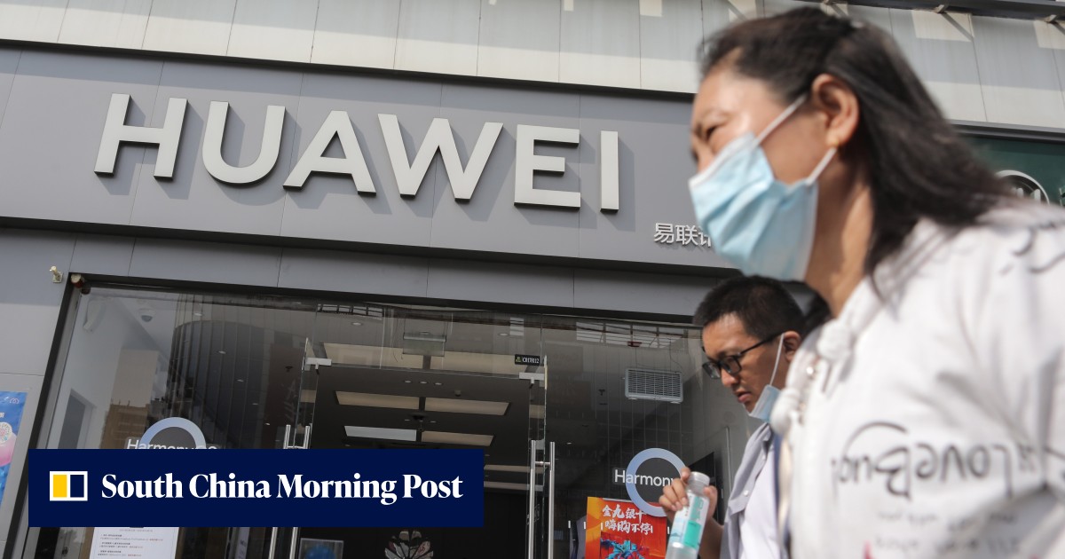 Huawei diversifies business with new focus on ports, data centres, highways, solar industry amid stifling US sanctions - Vimarsana News