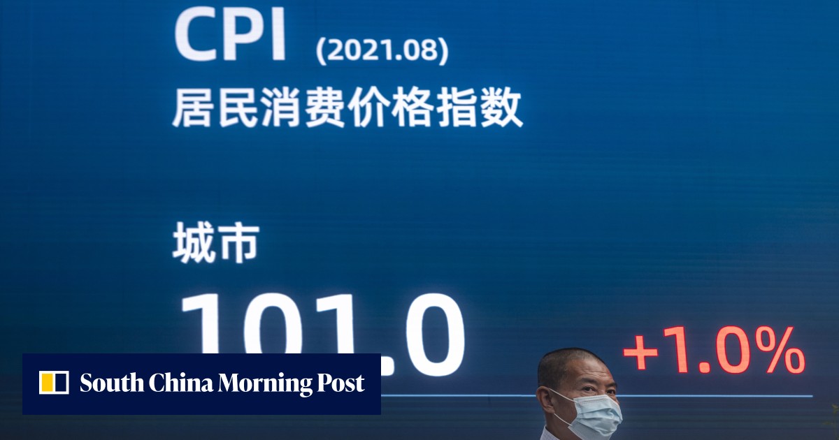 China stocks fall on slowdown jitters while Hong Kong markets are shut on typhoon Kompasu warning - Vimarsana News