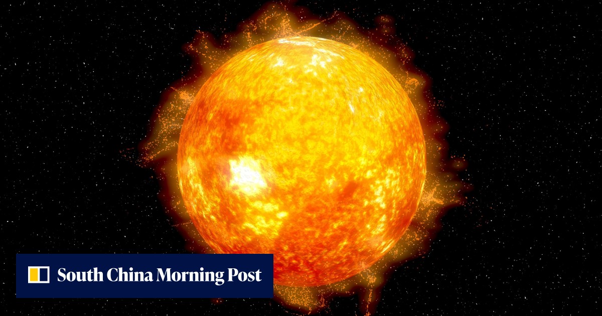 China launches its first sun observation satellite to monitor solar eruptions - Vimarsana News