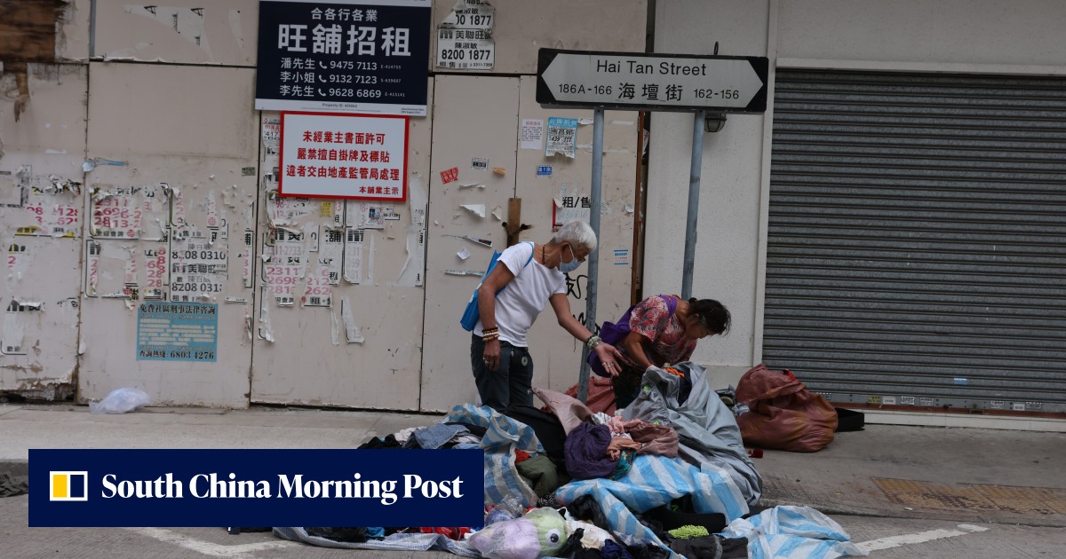Hong Kong needs poverty chief to help solve problems faced by city's poor, says major trade unions group - Vimarsana News