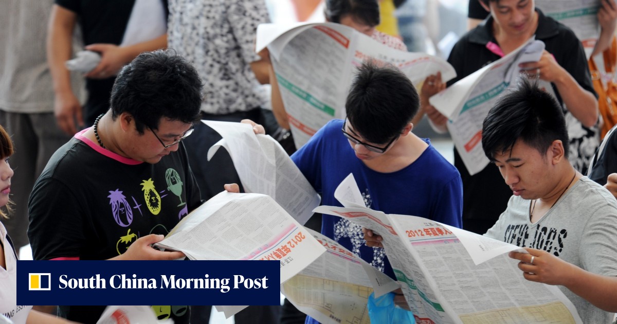 Is this China's 'Great Resignation'? Freelancers find both hope and uncertainty in bid to escape 9-to-5 grind - Vimarsana News