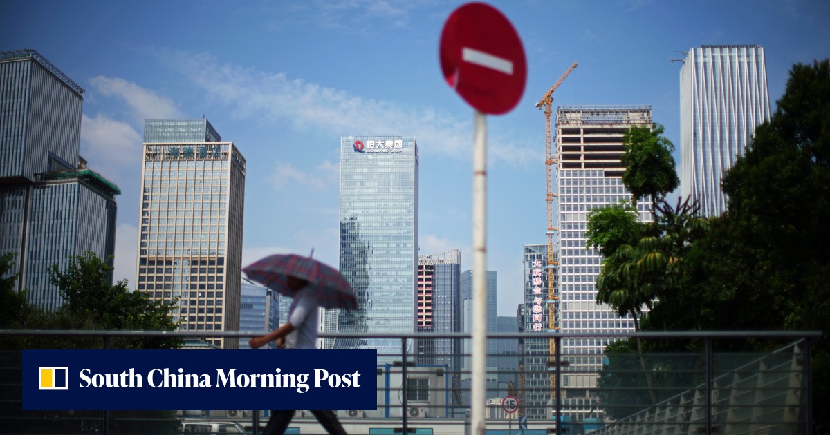 Evergrande: US fund unimpressed as China treats credit distress, bond defaults with kid gloves - Vimarsana News