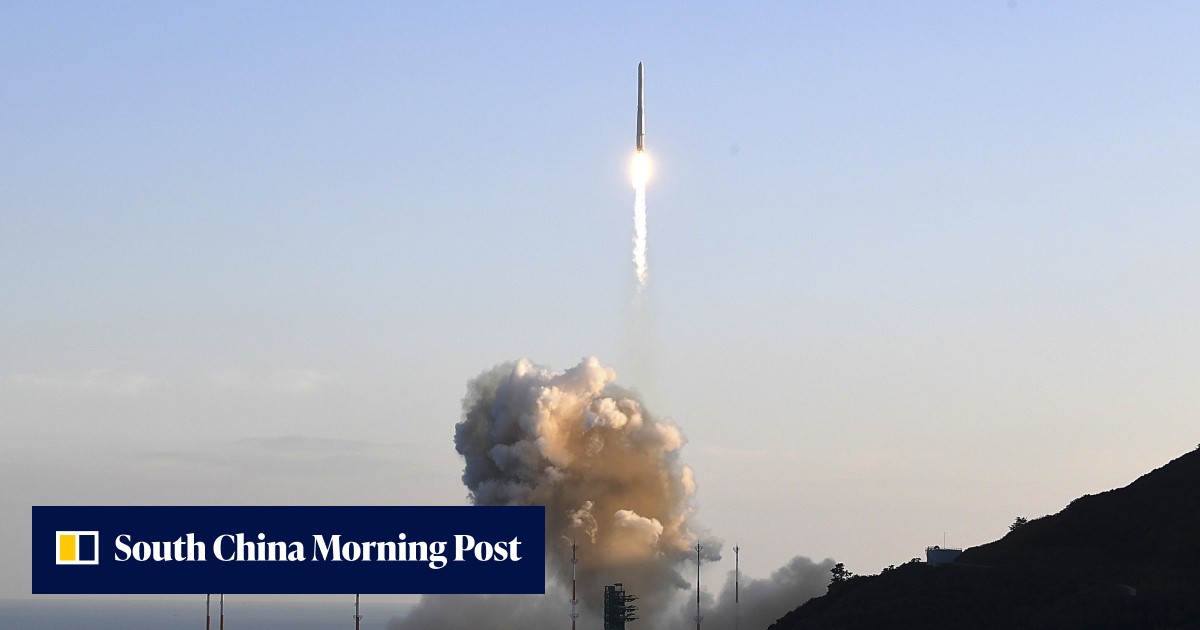 South Korea launches new rocket Nuri in great leap forward for space programme, but fails to put dummy satellite in orbit - Vimarsana News