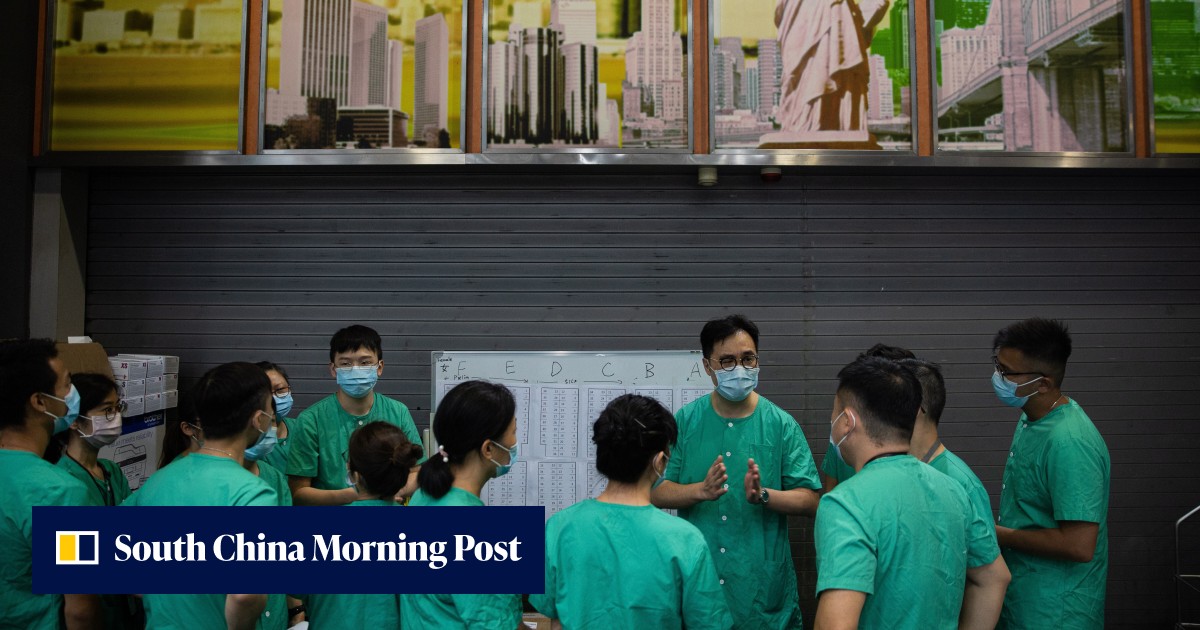 Legislative Council passes controversial bill allowing more overseas-trained doctors to practise in Hong Kong - Vimarsana News
