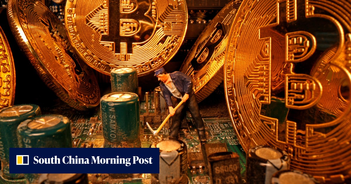 China puts cryptocurrency mining on industrial blacklist in final step to eliminate the activity - Vimarsana News