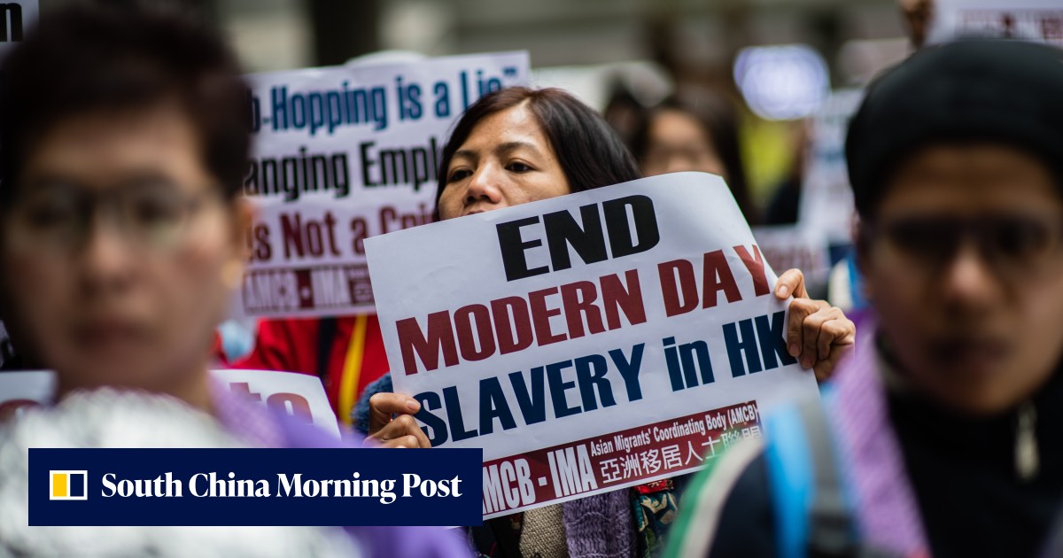Can Hongkongers learn how to end migrant domestic worker exploitation on new game-like website? - Vimarsana News
