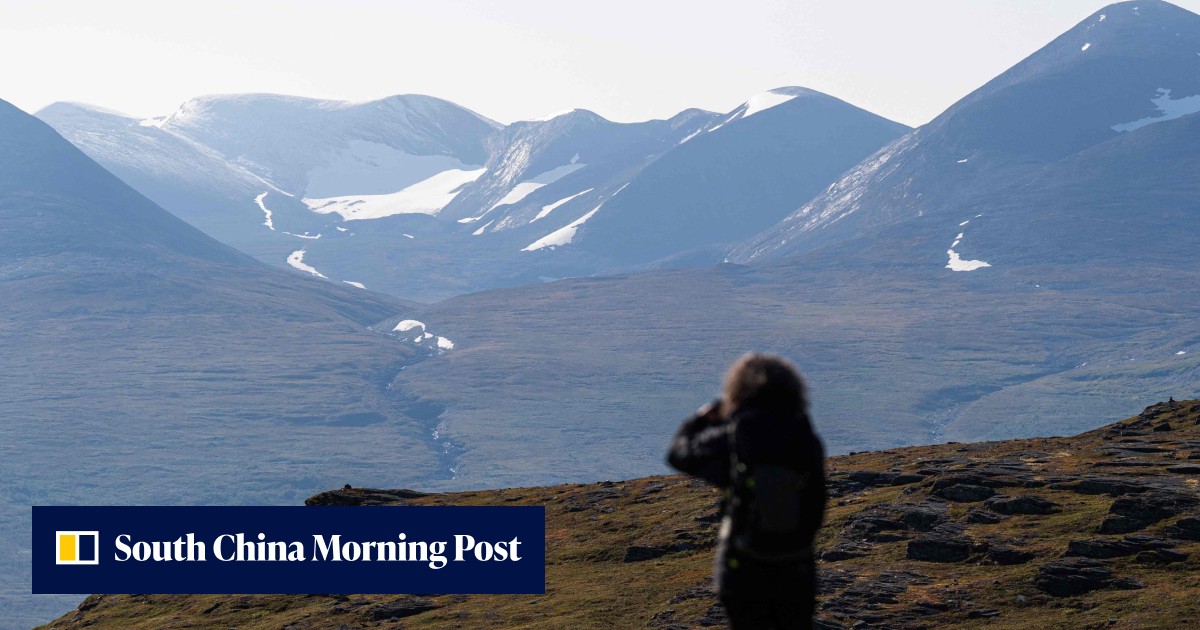 Thawing permafrost in Sweden's wilderness a climate ticking 'time bomb' - Vimarsana News