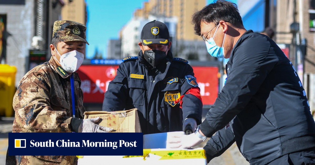 China's Delta outbreak reaches record daily high with 50 cases, most in Inner Mongolia - Vimarsana News