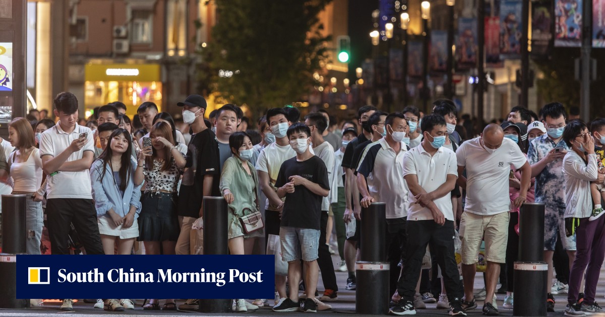 China drafts tough rules to stop data from leaving its borders as Beijing tightens grip on information - Vimarsana News