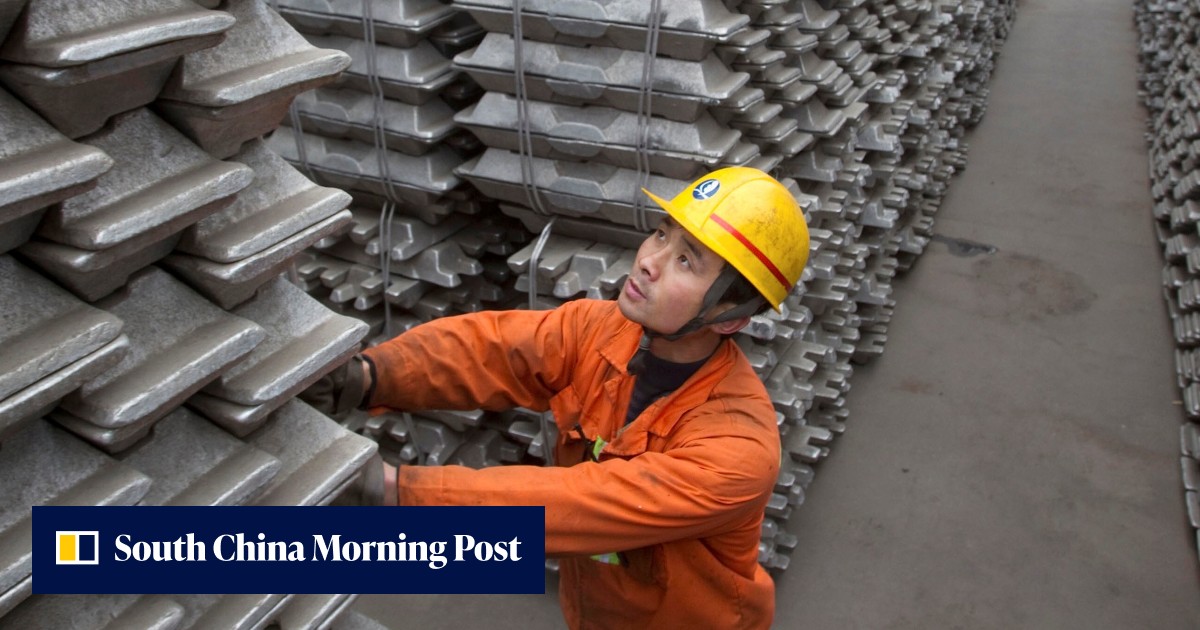 China's aluminium supply shortage keeps prices near 13-year high with little sign of easing amid power cuts, emission targets - Vimarsana News