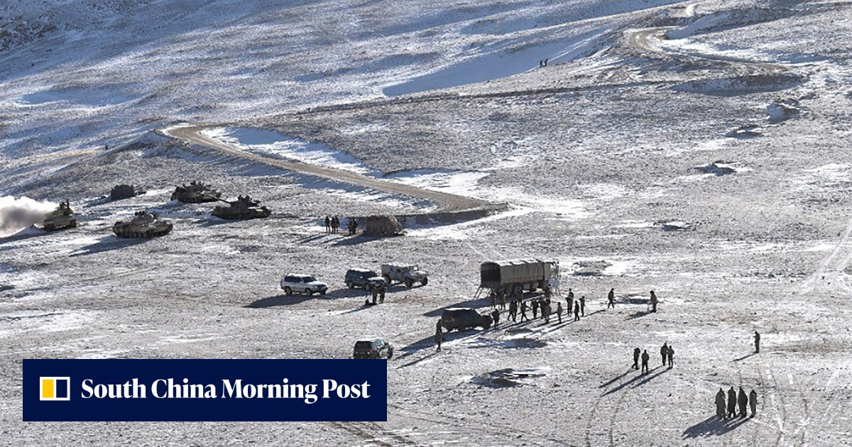 What 'new challenges' does China's new border defence law aim to tackle? - Vimarsana News