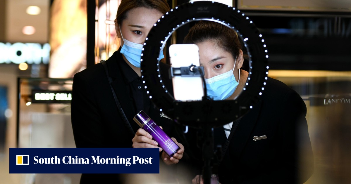 Beijing police bust firm stealing data from live-streaming e-commerce apps as China boosts personal information protection under new law - Vimarsana News