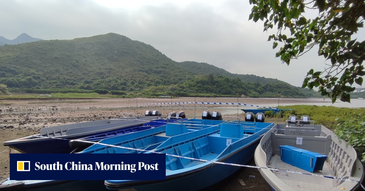 Hong Kong police arrest suspected leader of smuggling ring, seize 5 speedboats at Lantau site - Vimarsana News