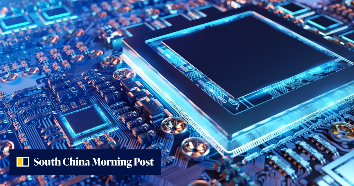 Tencent launches three self-designed chips in expansion drive, helping boost China's semiconductor development efforts - Vimarsana News