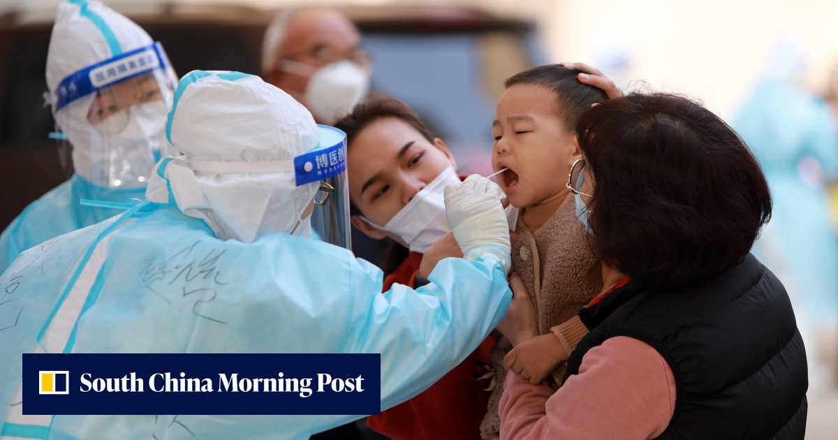 Record 93 cases in single day as China's Delta outbreak continues - Vimarsana News