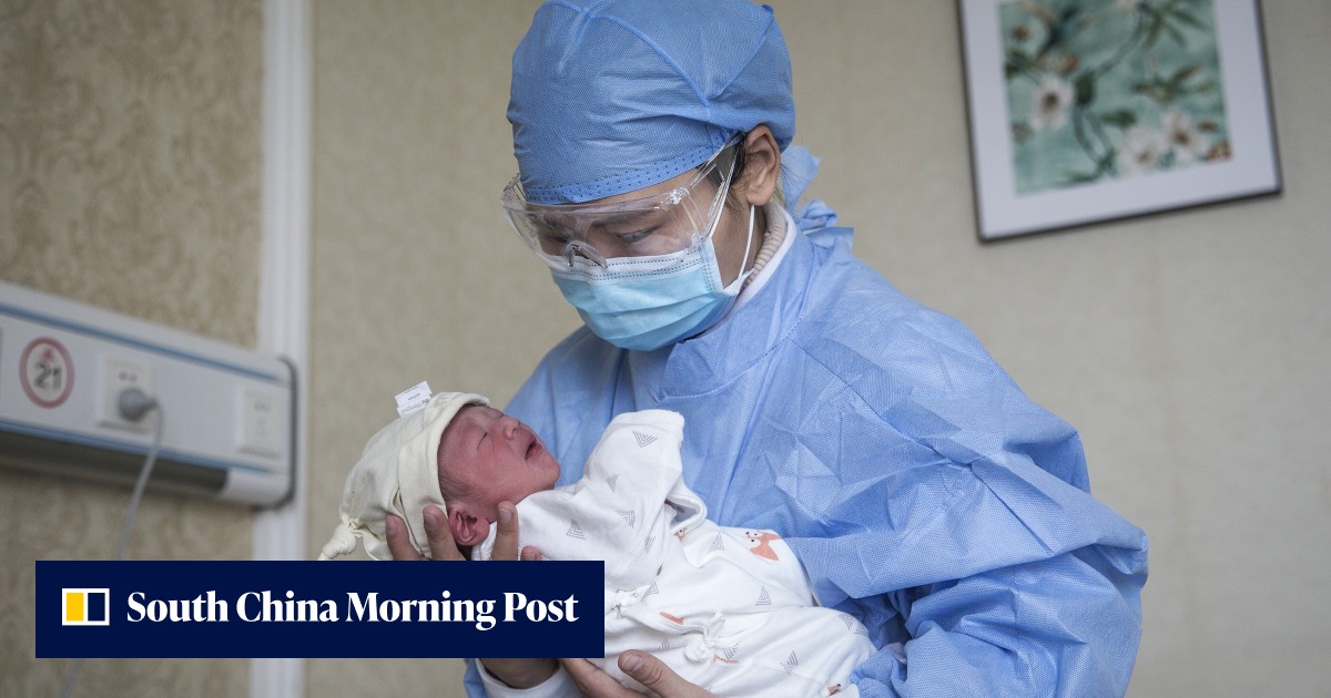 China population: province may offer year of maternity leave in bid to reverse dramatic decline in births - Vimarsana News