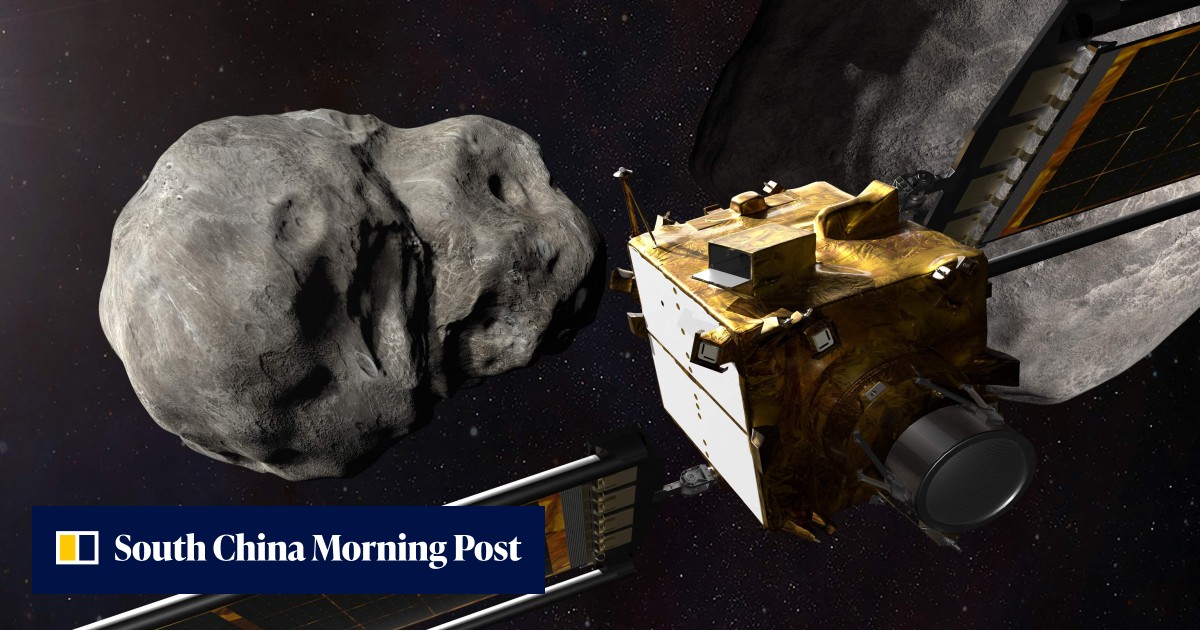 Nasa to deflect asteroid in test of 'planetary defence' | South China Morning Post - Vimarsana News