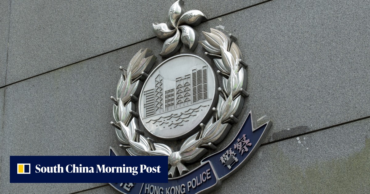 Hong Kong police arrest couple who tried to kill themselves and their two children - Vimarsana News