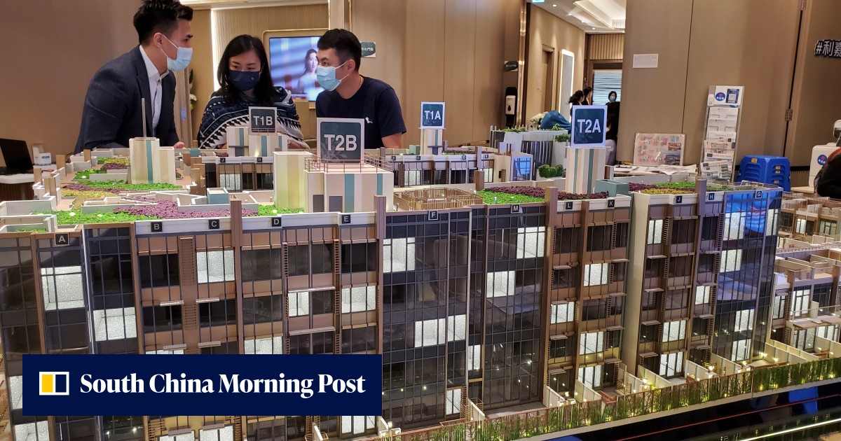 Thousands of buyers vie for CK Asset's #Lyos flats at Hung Shui Kiu, auguring well for Hong Kong's Northern Metropolis plan - Vimarsana News