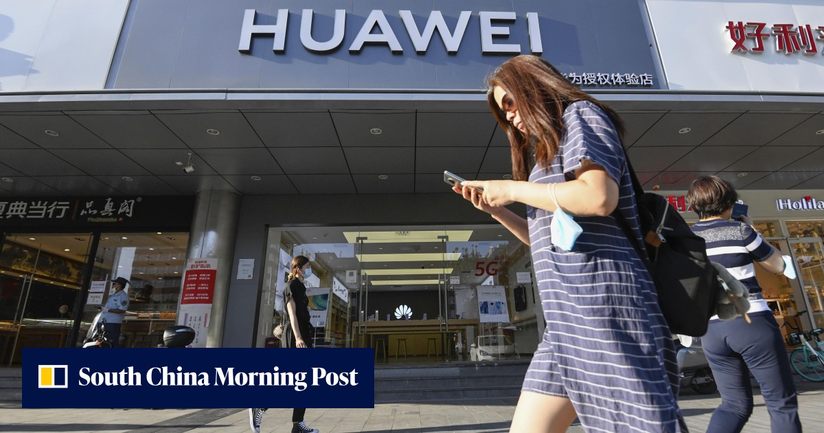 Huawei starts to sell used smartphones, license handset designs amid its struggle with US trade sanctions - Vimarsana News