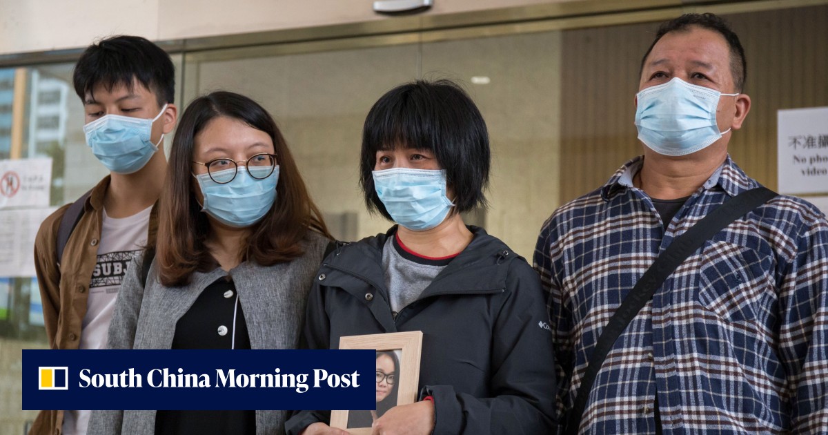 Hong Kong student died of natural causes, inquest rules, but family says questions remain over 21-year-old's treatment - Vimarsana News