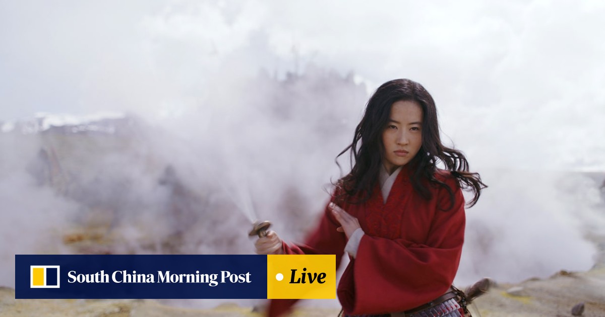 Twitter Users Call For Mulan Boycott Over Actress S Anti Hong Kong