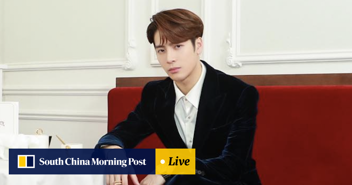 How Does Got7 S Jackson Wang Spend His Wealth Hong Kong S Very Own K Pop Idol Splashes On Prime Real Estate Fendi And Jimmy Choo Designer Clothes And His Dad South China