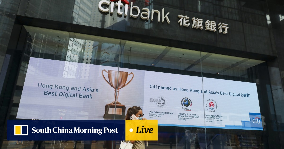 Citigroup To Hire Up To 1 700 People As It Expands Operations In Hong Kong With An Eye On Greater Bay Area Opportunities South China Morning Post