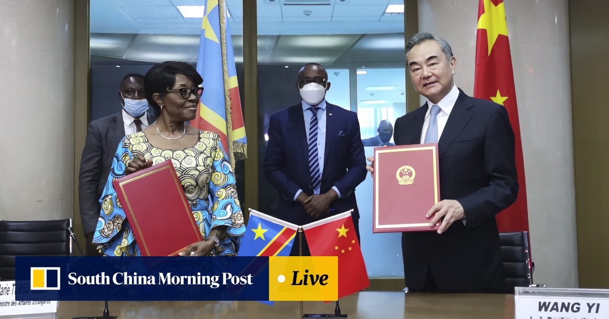 China Is Switching Its Investment Focus In Africa From Oil To Minerals South China Morning Post